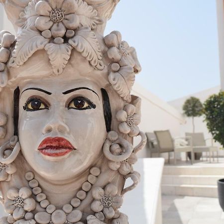 Antico Borgo Dei Templi Bed & Breakfast Agrigento Dış mekan fotoğraf