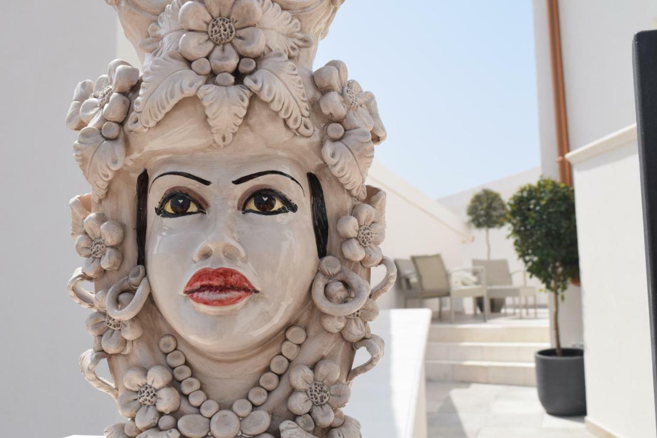 Antico Borgo Dei Templi Bed & Breakfast Agrigento Dış mekan fotoğraf