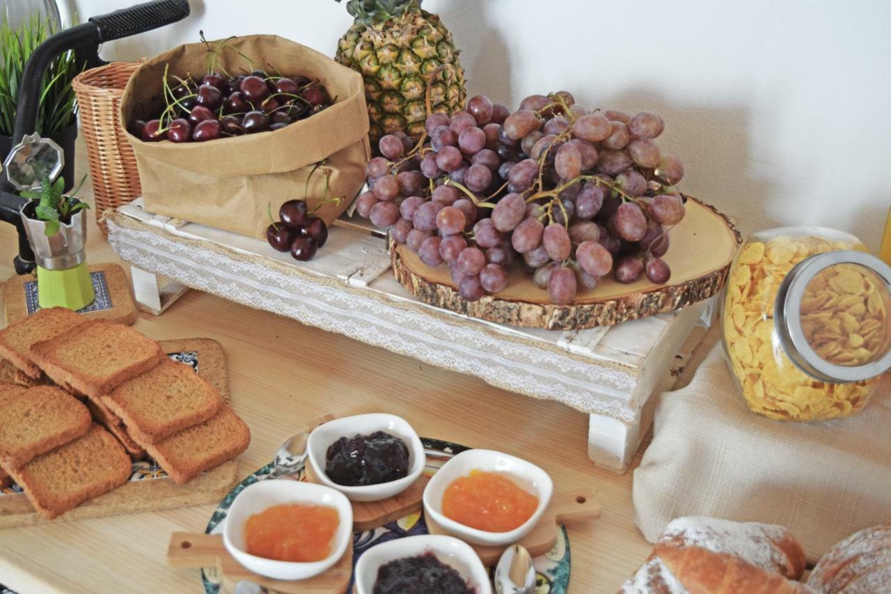 Antico Borgo Dei Templi Bed & Breakfast Agrigento Dış mekan fotoğraf