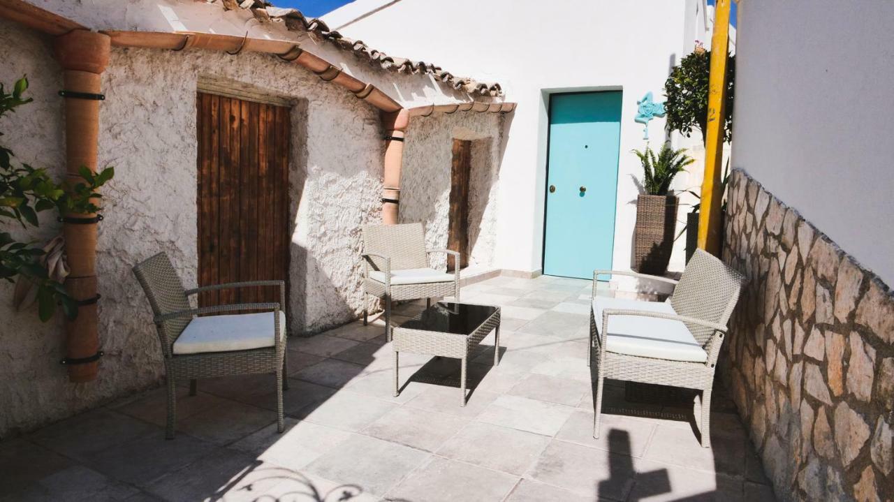 Antico Borgo Dei Templi Bed & Breakfast Agrigento Dış mekan fotoğraf