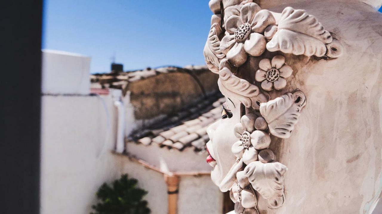 Antico Borgo Dei Templi Bed & Breakfast Agrigento Dış mekan fotoğraf