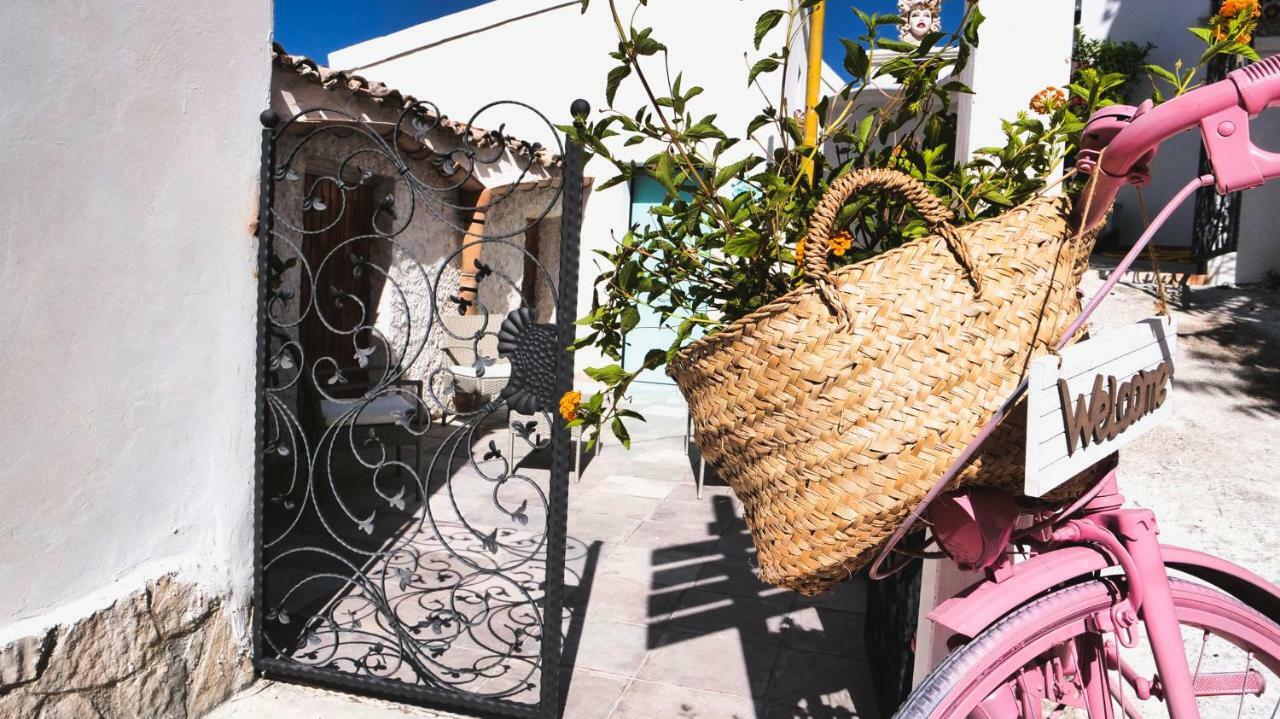 Antico Borgo Dei Templi Bed & Breakfast Agrigento Dış mekan fotoğraf