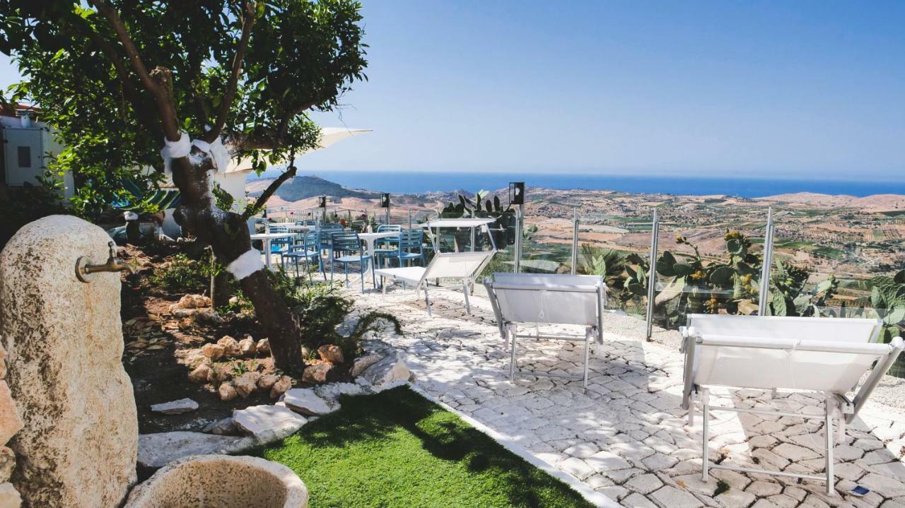 Antico Borgo Dei Templi Bed & Breakfast Agrigento Dış mekan fotoğraf