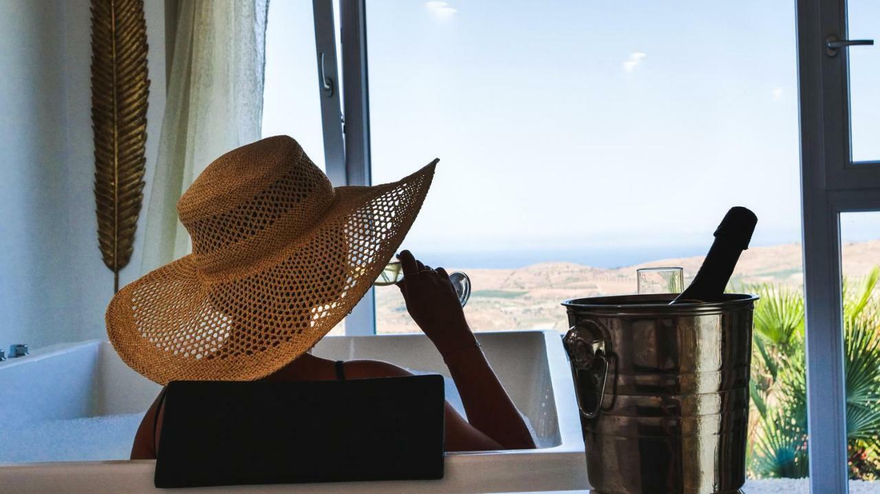 Antico Borgo Dei Templi Bed & Breakfast Agrigento Dış mekan fotoğraf